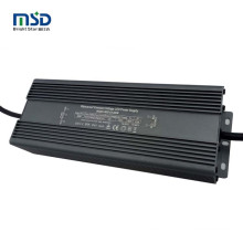 400W led power supply High power waterproof  constant current with 5 years warranty external